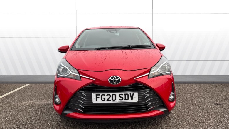 Toyota Yaris 1.5 VVT-i Y20 5dr [Bi-tone] Petrol Hatchback